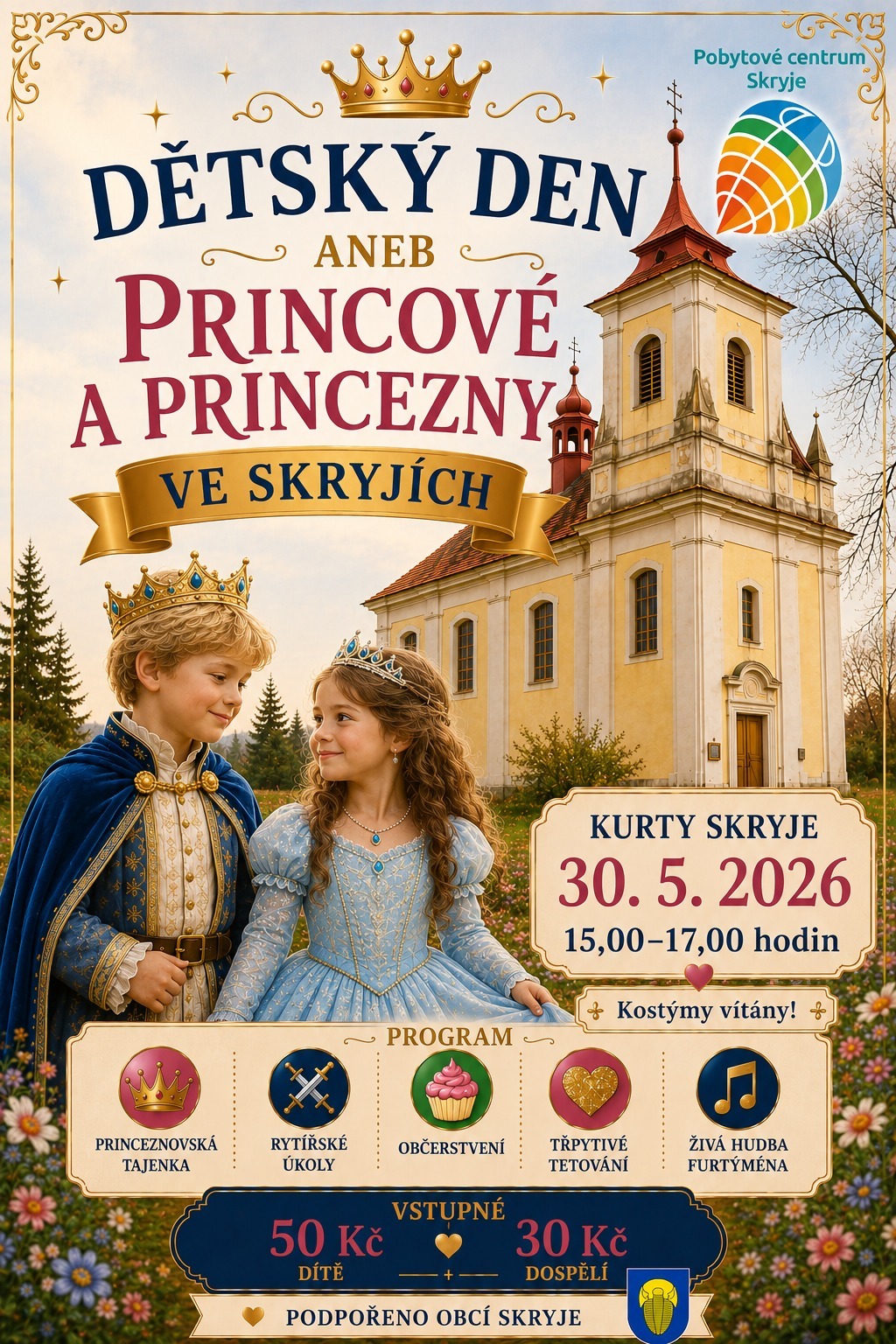 DĚTSKÝ DEN