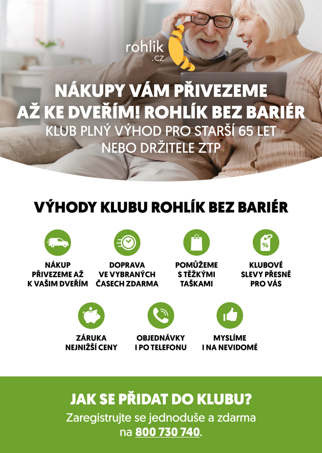 Rohlík.cz rozváží již i do Skryjí