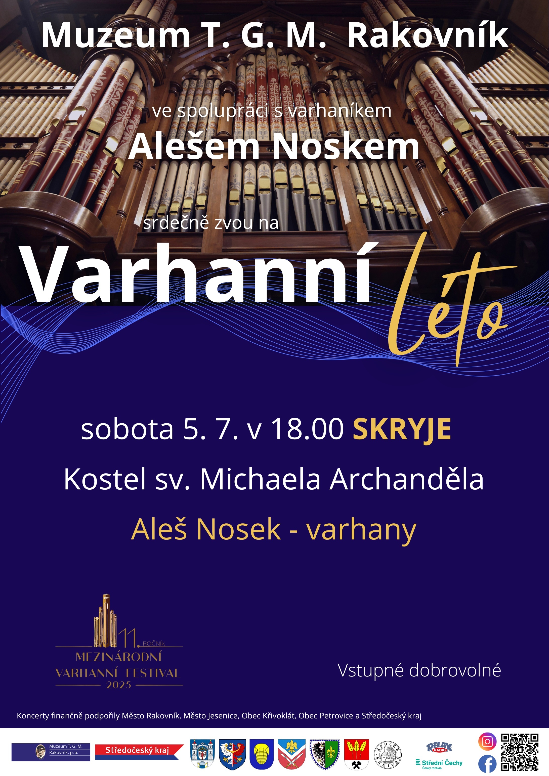 Koncert v kostele
