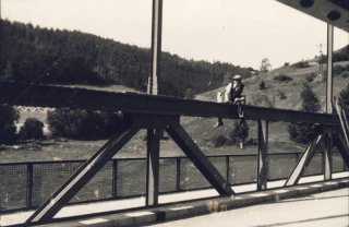 most po montáži